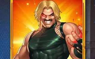 拳皇98终极之战OLBOSS魂匣卢卡尔技能介绍