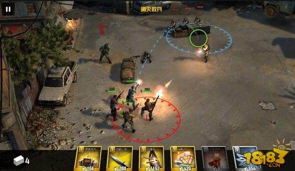 乌合之众基础玩法解析 新手入门攻略