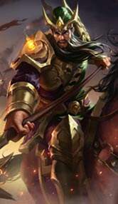 18183王者荣耀每日爆料 关羽关二爷即将登场