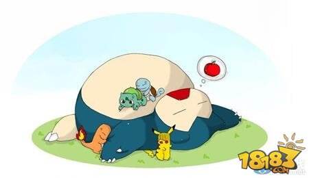 口袋妖怪复刻卡比兽性格推荐种族值介绍