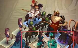 穿越吧主公兵种更换解析 兵种训练升星技巧