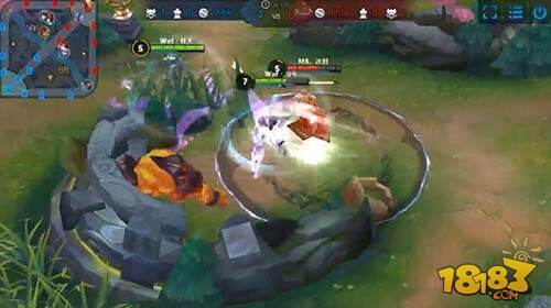 18183KML八强赛 男神团VS九黎实况