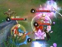 18183KML八强赛 男神团VS九黎实况