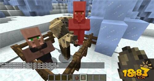 我的世界木乃伊僵尸召唤指令分享