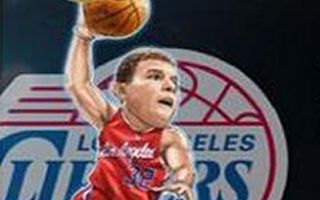 NBA英雄布莱克格里芬厉害吗 球场白魔兽简介