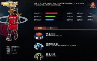 NBA英雄克里斯波什怎么样 龙王玩法详情介绍