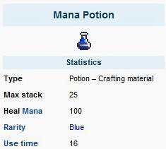 泰拉瑞亚怎么增加魔法值 魔法值上限是多少？