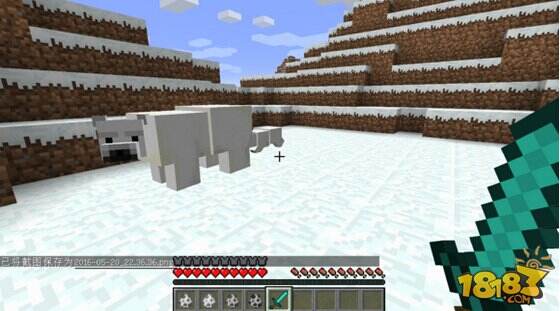 我的世界1.10版更新细节 不可不知的新特性