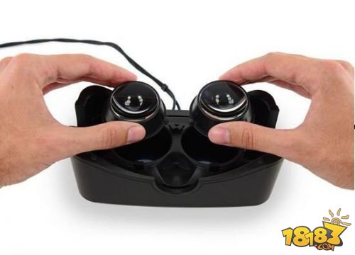 解剖黑科技 Oculus Rift DK2 VR眼镜拆解