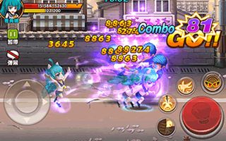 格斗学院枪炮萝莉精英副本挑战技巧分享