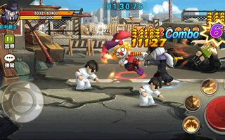 格斗学院BOSS挑战技巧分享 精英小丑皇解析