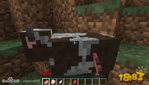 1.6.4MITE整合包 贝爷生存小技巧