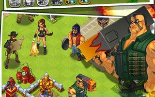 真正男子汉手游攻城略地玩法介绍 就是干