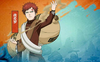 火影忍者手游疾风传我爱罗怎么获取?