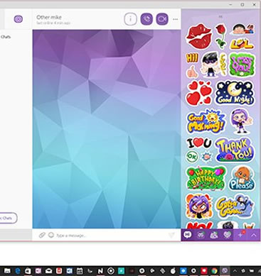 Win10 UWP版《Viber》全面开放下载