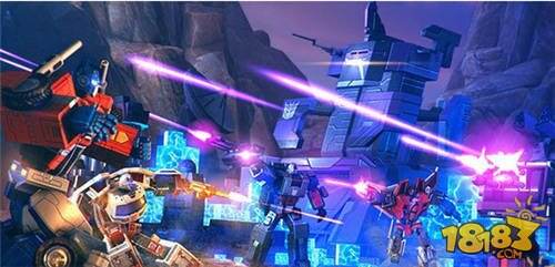 《变形金刚》最新力作欧美地区已抢先上架