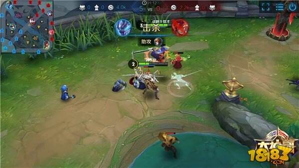 我的血量你无法想象 坦克白起装备解析