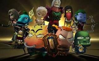 山口山战记如何选择英雄 新手职业推荐