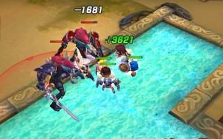 山口山战记手游祖尔沙漠具体通关技巧详解