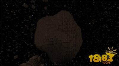 星系Mod小行星带介绍 来到非同寻常的世界！