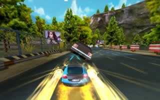 全民漂移撞车技巧分享 撞车是个技术活