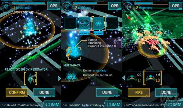 增强现实游戏《Ingress》玩法及进阶攻略