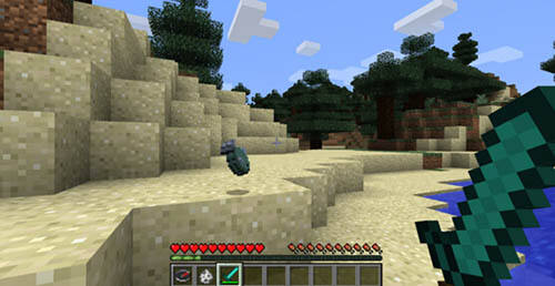 危险的中立动物北极熊 如何快速躲避追击