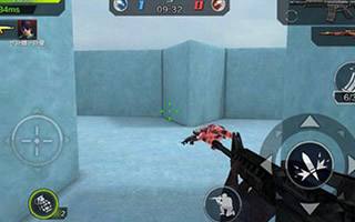 全民突击自由移动怎么卡墙?