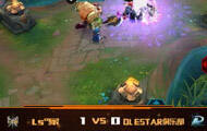 TGA王者荣耀月赛季军赛 Ls冢 vs DL ESTAR（第2场）