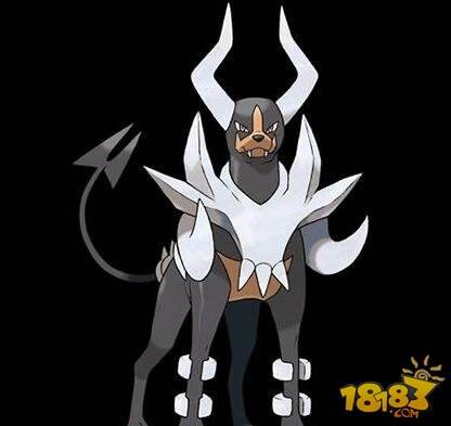 口袋妖怪复刻黑鲁加mega基本属性解析