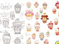 海量高清原画首爆 《保卫萝卜3》阿波萌翻来袭