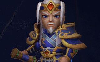 麻辣英雄大英雄孙武介绍 缘分技能属性简介