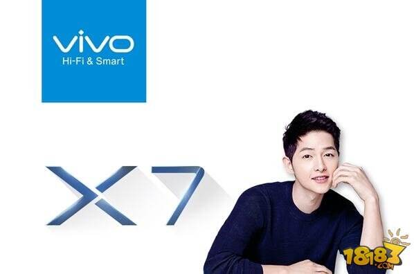 步步高vivox7公布配置宋仲基真机自拍首曝