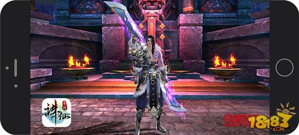 图片: 图8：《诛仙手游》鬼王职业套装.jpg