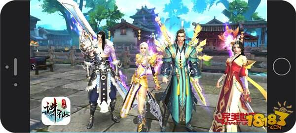 图片: 图5：《诛仙手游》四大职业套装合集.jpg