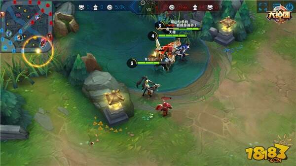 忍辱负重 且看韩信一击必杀之装备