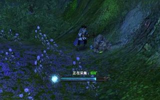 九阴真经3D采集系旷工职业介绍 挖矿宝典