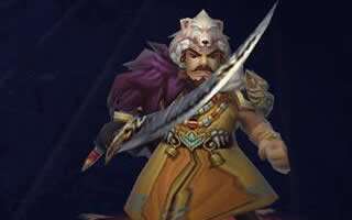 麻辣英雄蛮夷之乱输出型英雄分析介绍