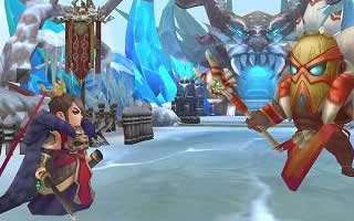 麻辣英雄王昭君属性技能详细讲解 英雄攻略