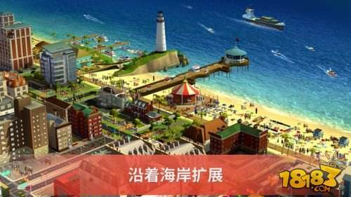 Simcity Builditios游戏下载 Simcity Buildit安卓版下载 181游戏库