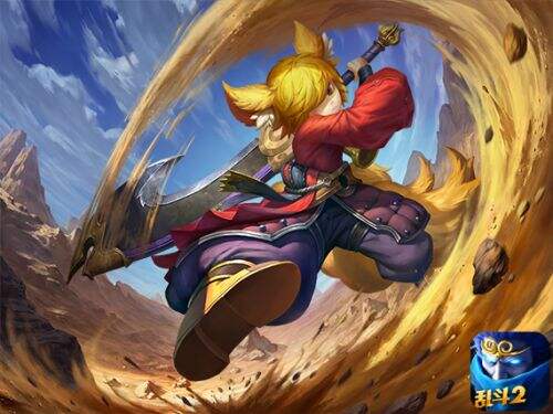 乱斗西游2新英雄赛太岁水德星君出征