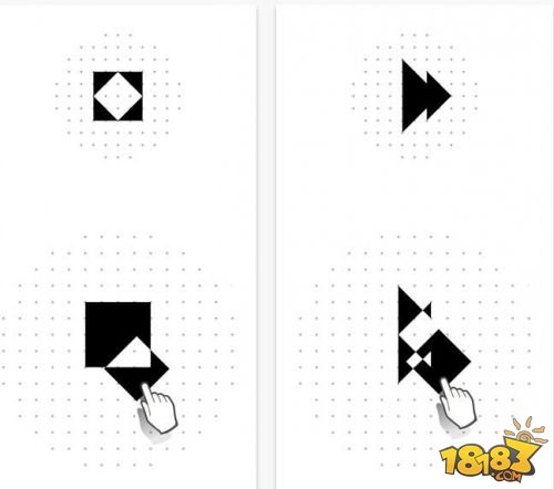 黑白色调解谜游戏新作《voi》登陆iOS平台