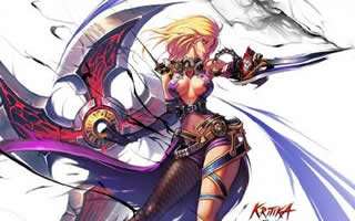 疾风之刃克丽丝之吻 小天使之吻合成流程解析