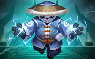 刀塔来了英雄攻略 蓝猫技能详细解析