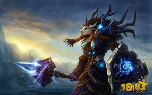 凯恩血蹄背景故事：牛头人的传奇领袖