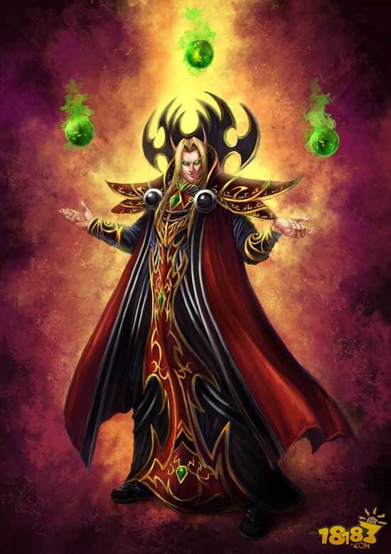 盘点：炉石传说中还没出现的魔兽大人物