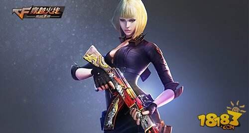 CF手游更新爆料第二弹：英雄武器+曼陀罗角色