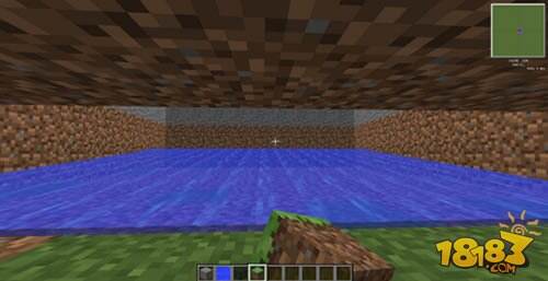 最大有效刷怪面积 9*9刷怪笼制作教程