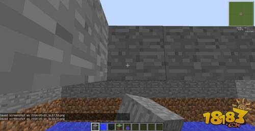 最大有效刷怪面积 9*9刷怪笼制作教程