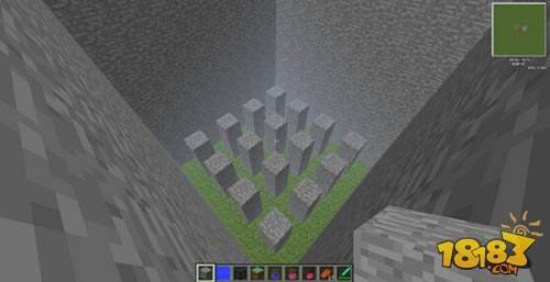 新手必备！我的世界蜘蛛刷怪笼改造技巧